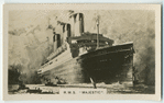 H. M. S. "Majestic".