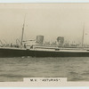 M. V. "Asturias".