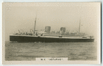 M. V. "Asturias".
