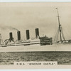 H. M. S. "Windsor Castle".