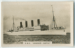H. M. S. "Windsor Castle".