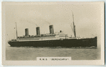 H. M. S. "Beregaria".
