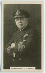 Commander T. L. Mills, O.B.E., R.D., R.N.R.