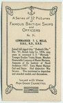 Commander T. L. Mills, O.B.E., R.D., R.N.R.