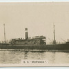 S. S. "Morvada".