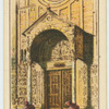 Western portal of San Zeno.