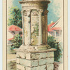 Monument of Lysicrates, Athens.