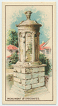 Monument of Lysicrates, Athens.