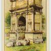 Arch of Titus.