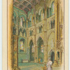 North Transept, Ripon Cathedral.