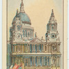 St. Paul's Cathedral.