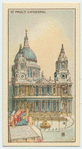 St. Paul's Cathedral.