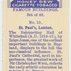 St. Paul's Cathedral.