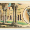 Cloisters of Arles.