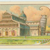 Cathedral and Leaning Tower, Pisa.