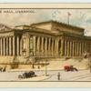 St. George's Hall, Liverpool.