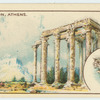 The Olympion, Athens.