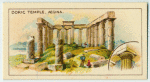 Doric temple, Aegina.