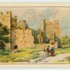 Bolton Castle, Yorkshire.