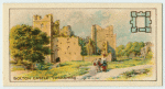 Bolton Castle, Yorkshire.