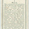 M.C.C.