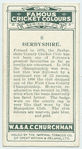 Derbyshire.