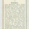 Essex.