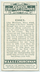 Essex.