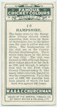 Hampshire.