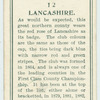 Lancashire.