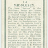 Middelsex.
