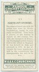 Northhamptonshire.
