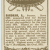 Sandham, A., Surrey