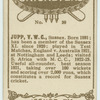 Jupp, V.W.C., Susses.