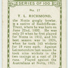 T.L. Richmond, Notts.