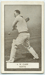 A.W. Carr, Notts.