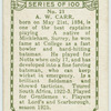 A.W. Carr, Notts.