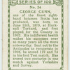 G. Gunn, Notts.