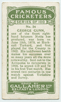 G. Gunn, Notts.