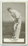 H.L. Hendry, Victoria.