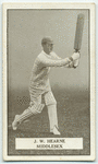 J.W. Hearne, Middlesex