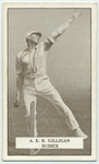 A.E.R. Gilligan, Sussex.