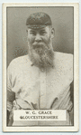 W.G. Grace, Goucestershire.