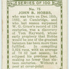 J.B. Hobbs, Surrey.