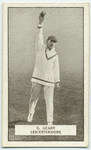 G. Geary, Leicestershire.