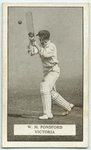 W.H. Ponsford, Victoria.