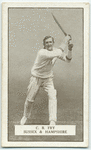C.B. Fry, Sussex & Hampshire.