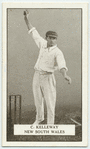 C. Kelleway, New South Wales.