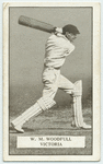 W.M. Woodfull, Victoria.