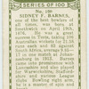 S.F. Barnes, Staffordshire.